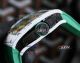 Richard Mille RM 061 Yohan Blake White Carbon Fiber Green Strap Replica Watch (3)_th.jpg